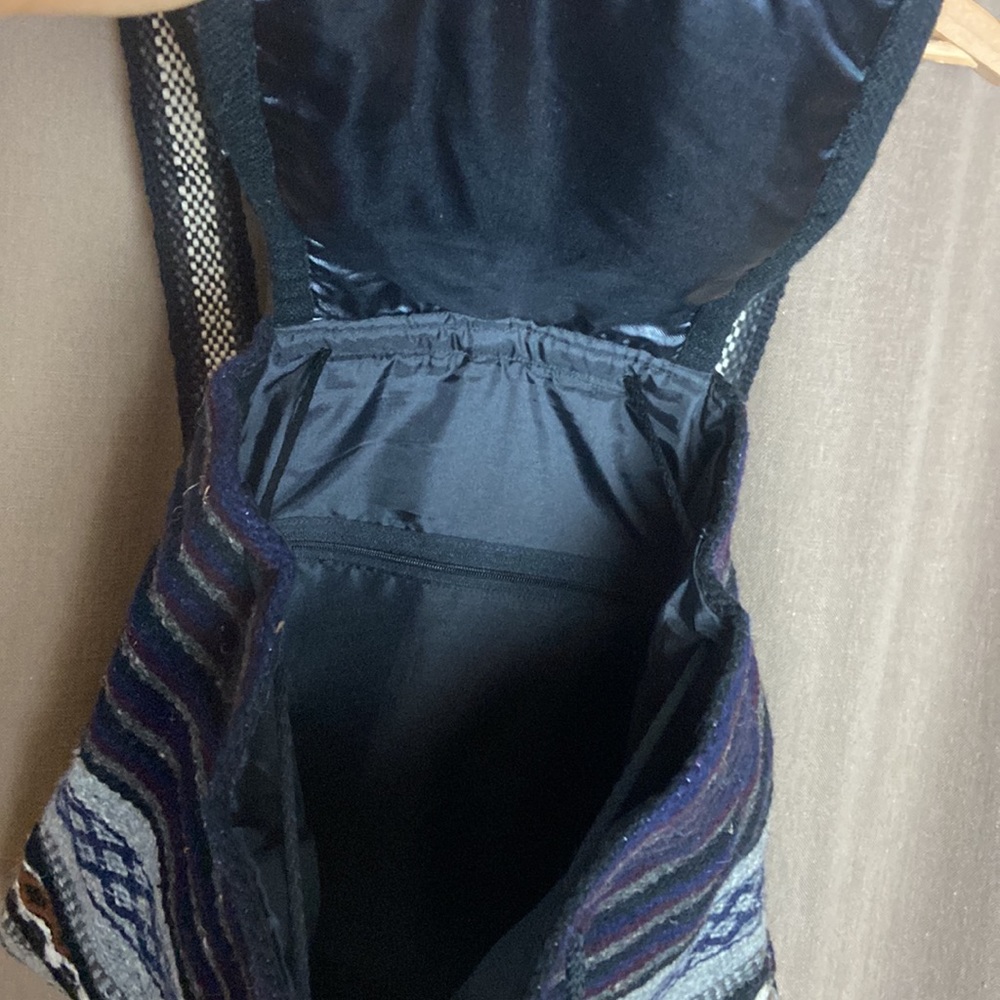 Boho Style Backpack - Picture 6 of 10